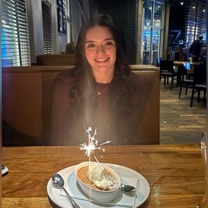 Meet your Posher, Bradie